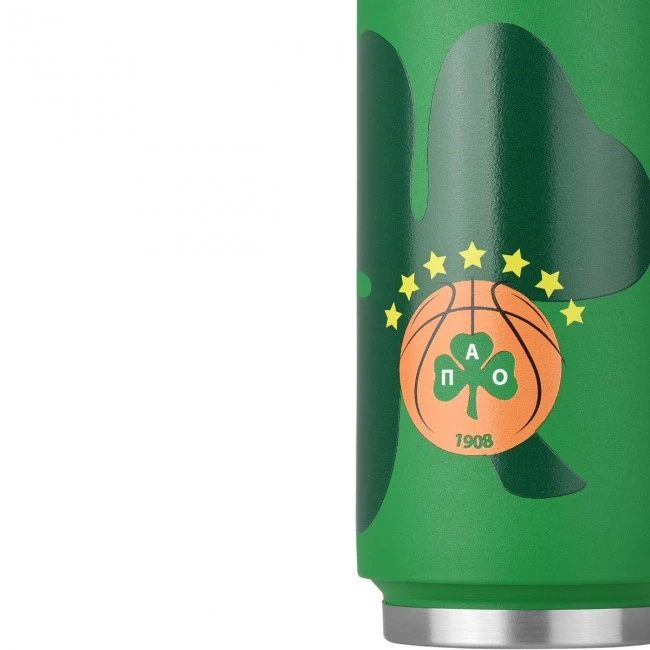 INSULATED TRAVEL CUP PANATHINAIKOS BC EDITION 500ml