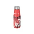 INSULATED BOTTLE TRAVEL FLASK OLYMPIACOS BC EDITION TOGETHER WE FIGHT 500ml