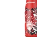 INSULATED BOTTLE TRAVEL FLASK OLYMPIACOS BC EDITION TOGETHER WE FIGHT 500ml