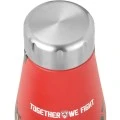 INSULATED BOTTLE TRAVEL FLASK OLYMPIACOS BC EDITION TOGETHER WE FIGHT 500ml