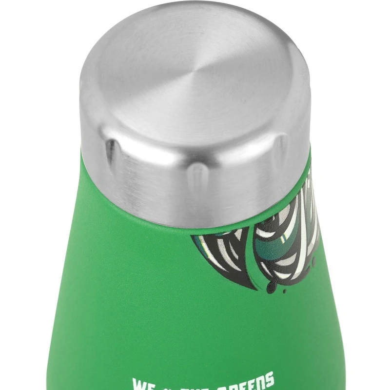 INSULATED BOTTLE TRAVEL FLASK PANATHINAIKOS BC EDITION WE THE GREENS 500ml