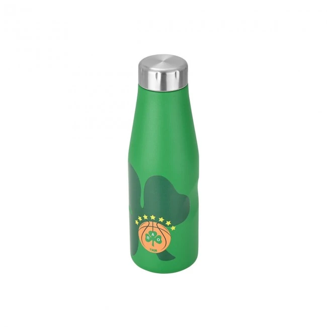 INSULATED BOTTLE TRAVEL FLASK PANATHINAIKOS BC EDITION 500ml