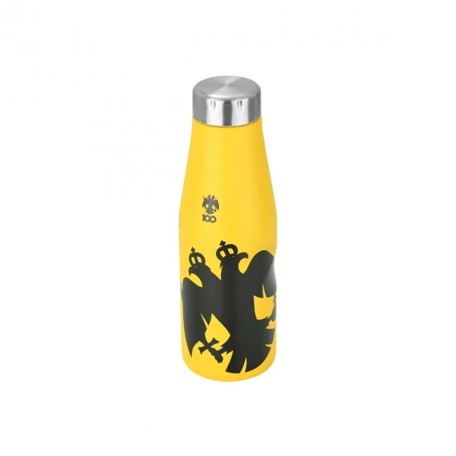 INSULATED BOTTLE TRAVEL FLASK AEK BC EDITION 500ml