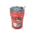 INSULATED COFFEE MUG OLYMPIACOS BC EDITION TOGETHER WE FIGHT 350ml
