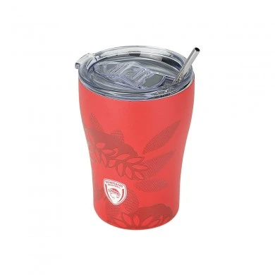 INSULATED COFFEE MUG OLYMPIACOS BC EDITION 350ml