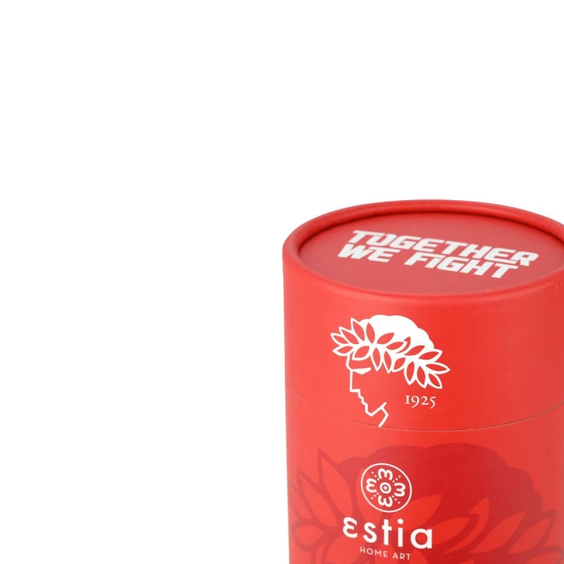 INSULATED COFFEE MUG OLYMPIACOS BC EDITION 350ml