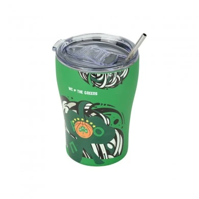 INSULATED COFFEE MUG PANATHINAIKOS BC EDITION WE THE GREENS 350ml