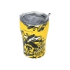 ESTIA ΘΕΡΜΟΣ COFFEE MUG AEK BC EDITION THE QUEEN IS HERE 350ml