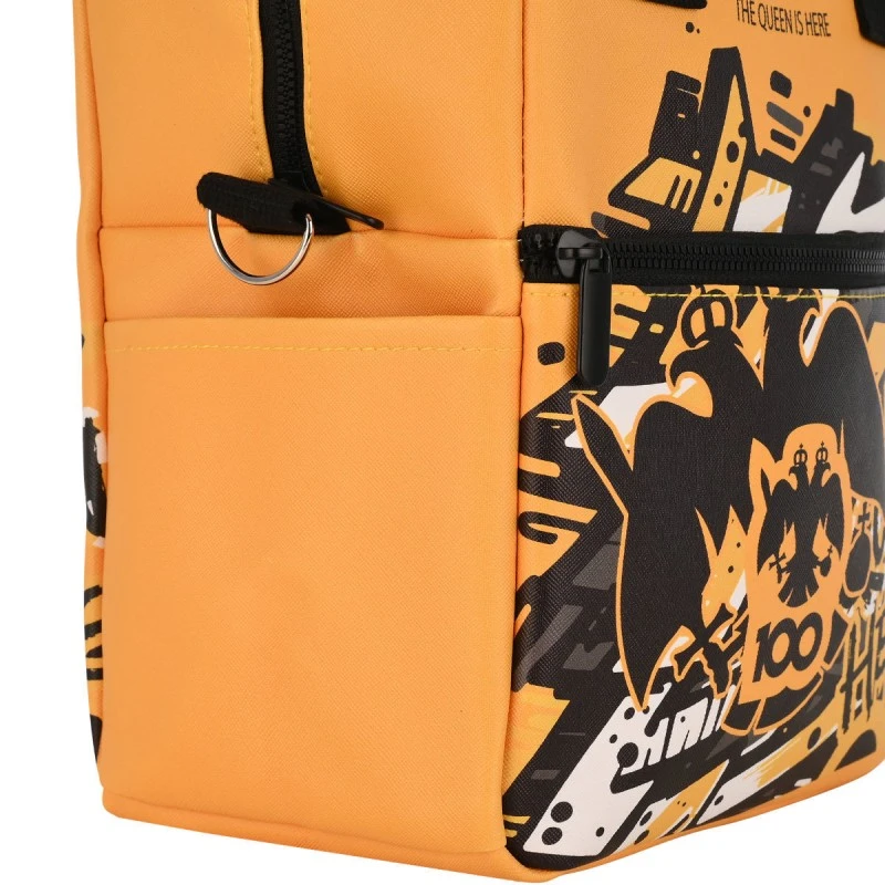 INSULATED LUNCH BAG 7lt AEK BC EDITION THE QUEEN IS HERE