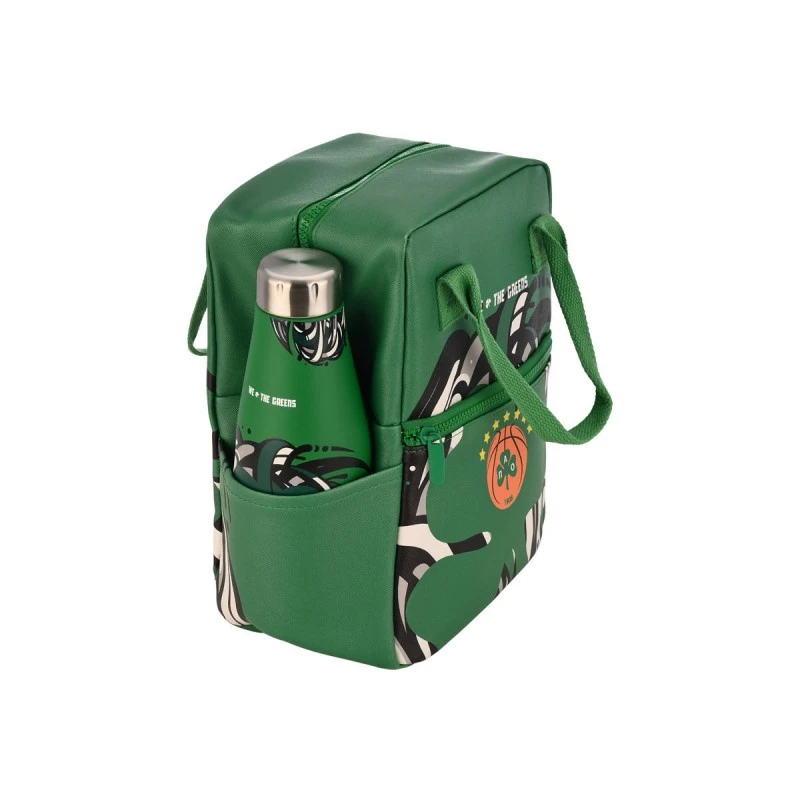 INSULATED LUNCH BAG 7lt PANATHINAIKOS BC EDITION WE THE GREENS