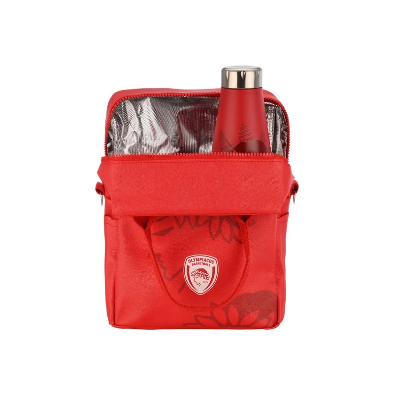 INSULATED LUNCH BAG 7lt OLYMPIACOS BC EDITION