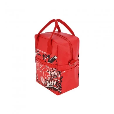 INSULATED LUNCH BAG 7lt OLYMPIACOS BC EDITION TOGETHER WE FIGHT