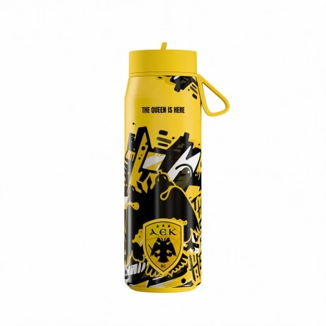 ESTIA ΘΕΡΜΟΣ PULSE AEK BC EDITION THE QUEEN IS HERE 500ml