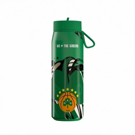 ESTIA ΘΕΡΜΟΣ PULSE PANATHINAIKOS BC EDITION WE THE GREENS 500ml