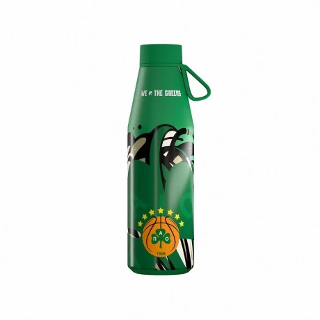 ESTIA ΘΕΡΜΟΣ FLOW PANATHINAIKOS BC EDITION WE THE GREENS 500ml