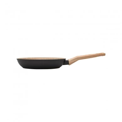 FRYING PAN EARTH NON-STICK FORGED ALUMINUM 24cm