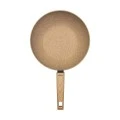 WOK EARTH NON-STICK FORGED ALUMINUM 28xcm