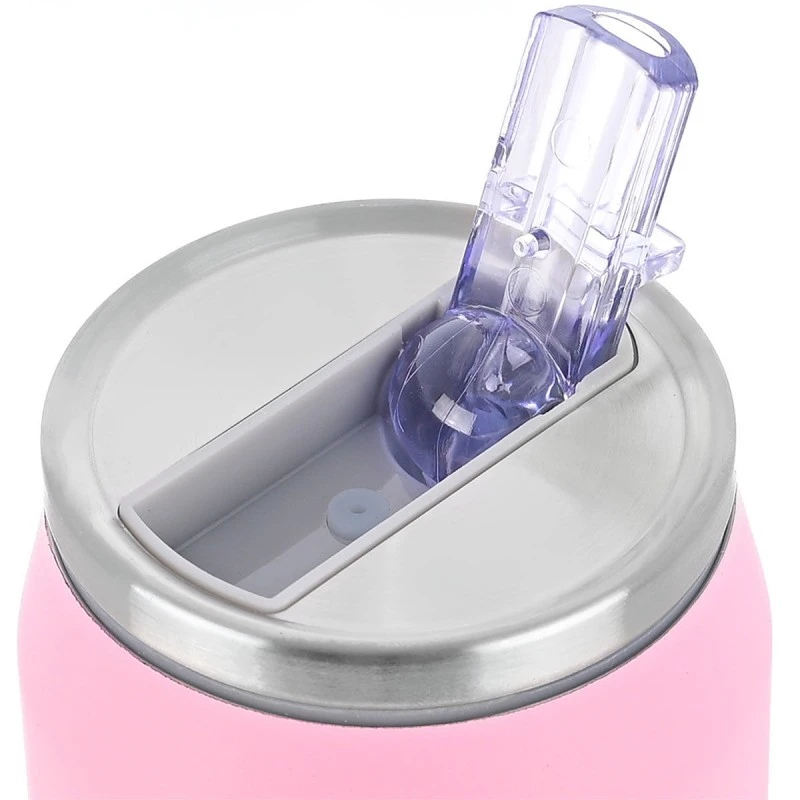 INSULATED TRAVEL CUP SAVE THE AEGEAN 500ml BLOSSOM ROSE