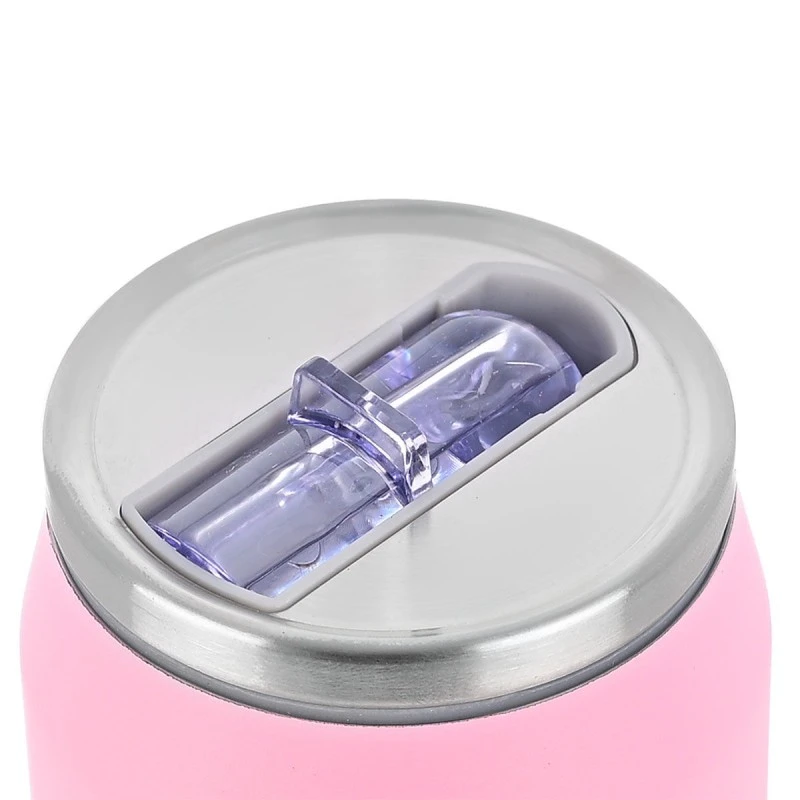 INSULATED TRAVEL CUP SAVE THE AEGEAN 500ml BLOSSOM ROSE