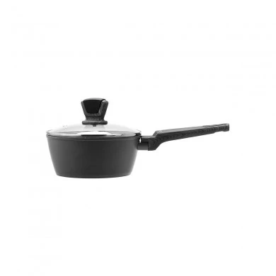 SAUCE PAN CUISSON NON-STICK FORCED ALUMINUM 18cm