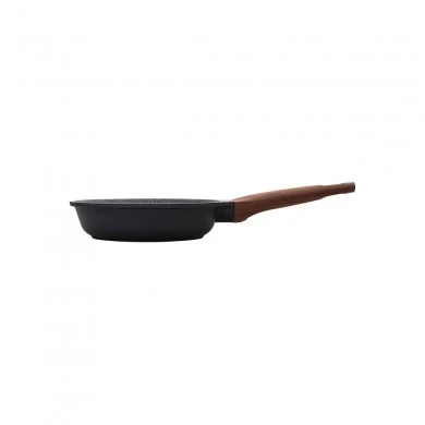 FRYING PAN STONE NON-STICK CAST ALUMINUM 20cm