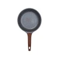 FRYING PAN STONE NON-STICK CAST ALUMINUM 24cm