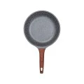 FRYING PAN STONE NON-STICK CAST ALUMINUM 26cm