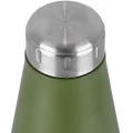 INSULATED BOTTLE TRAVEL FLASK SAVE THE AEGEAN 500ml FOREST SPIRIT