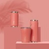 ESTIA ΘΕΡΜΟΣ COFFEE MUG SAVE THE AEGEAN 350ml FUSION CORAL