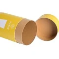 INSULATED COFFEE MUG SAVE THE AEGEAN 350ml PINEAPPLE YELLOW