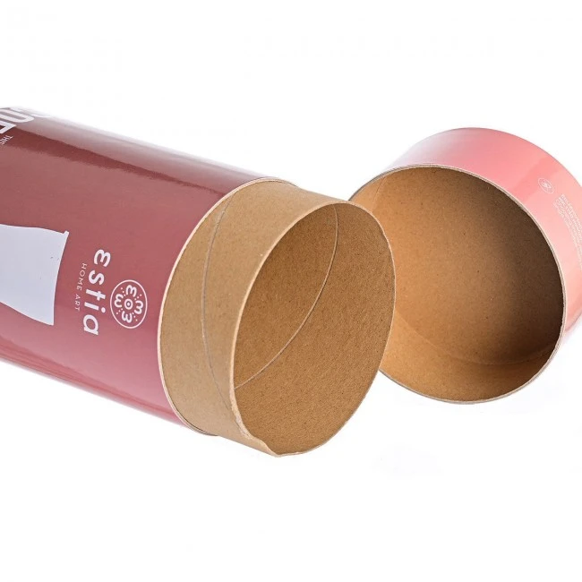 INSULATED COFFEE MUG SAVE THE AEGEAN 350ml ROSE GOLD