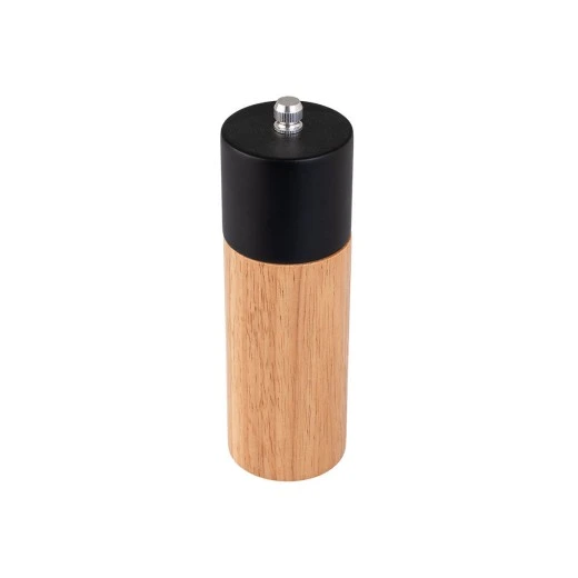 ESTIA ΜΥΛΟΣ ΓΙΑ ΑΛΑΤΙ/ΠΙΠΕΡΙ BAMBOO 5x16cm ΜΑΥΡΟΣ