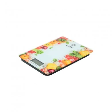 KITCHEN SCALE VEGGIES  DIGITAL MAX WEIGHT 5kg