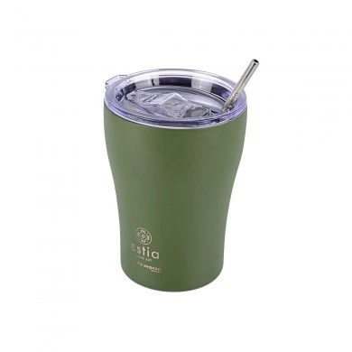 INSULATED COFFEE MUG SAVE THE AEGEAN 350ml FOREST SPIRIT