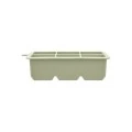 ICE-CUBE TRAY SILICONE 6 CASES MINT