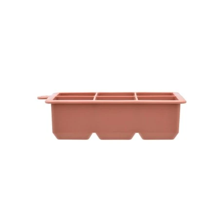 ICE-CUBE TRAY SILICONE 6 CASES ROTTEN APPLE