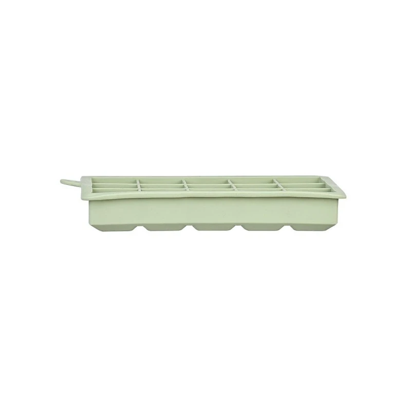 ICE-CUBE TRAY SILICONE 15 CASES MINT
