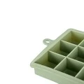 ICE-CUBE TRAY SILICONE 15 CASES MINT