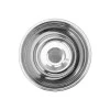 MIXING BOWL STAINLESS STEEL 1.3lt MAT BLACK