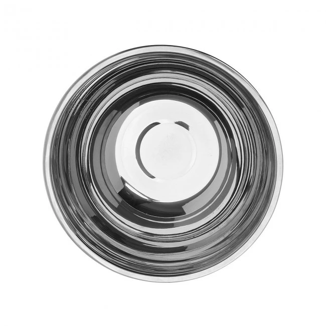 MIXING BOWL STAINLESS STEEL4lt MAT BLACK