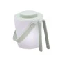 ICE BIN PLASTIC DOUBLE WALL WITH TONG MINT
