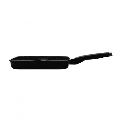 GRILL PAN NORDIC NON-STICK CAST ALUMINUM 28cm