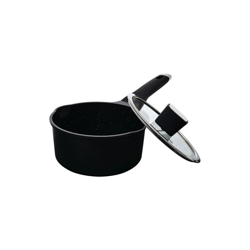 SAUCE PAN NORDIC NON-STICK CAST ALUMINUM 18cm