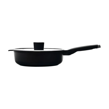 SHALLOW CASSEROLE NORDIC NON-STICK CAST ALUMINUM 28cm