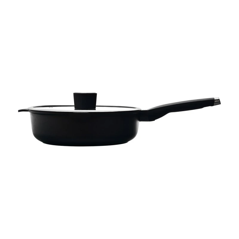 SHALLOW CASSEROLE NORDIC NON-STICK CAST ALUMINUM 28cm