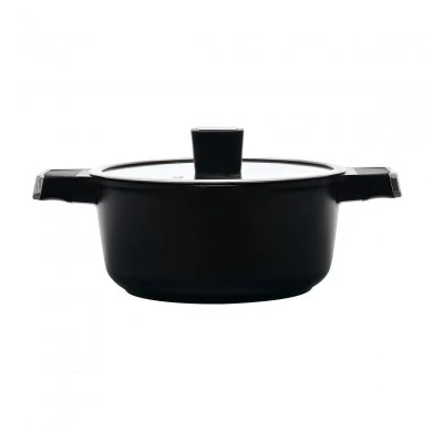 CASSEROLE NORDIC NON-STICK CAST ALUMINUM 28cm