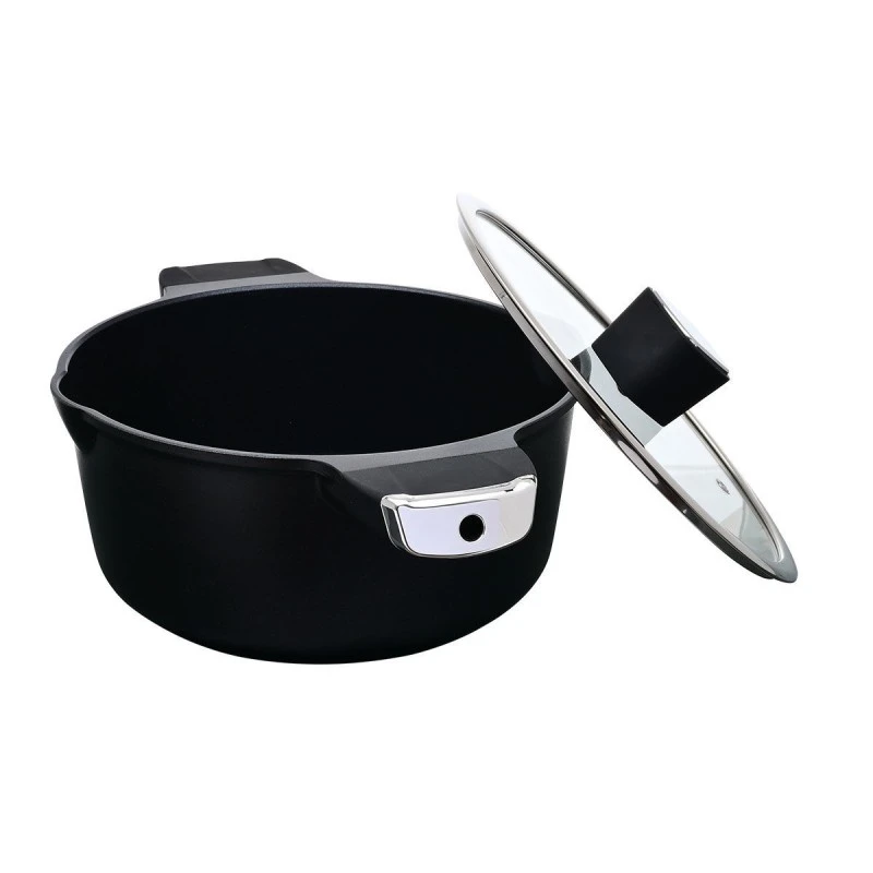 CASSEROLE NORDIC NON-STICK CAST ALUMINUM 28cm