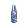 INSULATED BOTTLE TRAVEL FLASK SAVE THE AEGEAN 500ml GARDEN BLUE