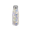 INSULATED BOTTLE TRAVEL FLASK SAVE THE AEGEAN 500ml SYMPHONY TAUPE