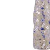 INSULATED BOTTLE TRAVEL FLASK SAVE THE AEGEAN 500ml SYMPHONY TAUPE